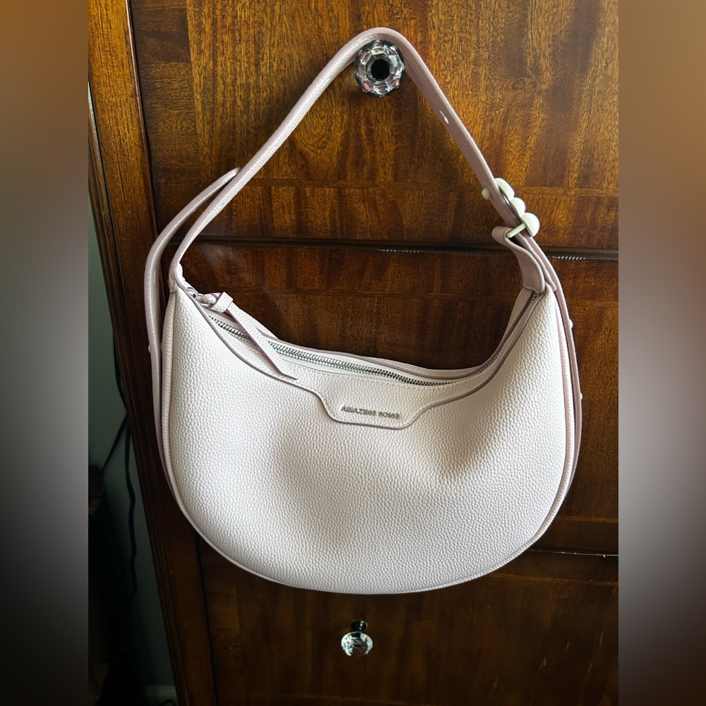 Amazing Song Half Moon Bag [Small]